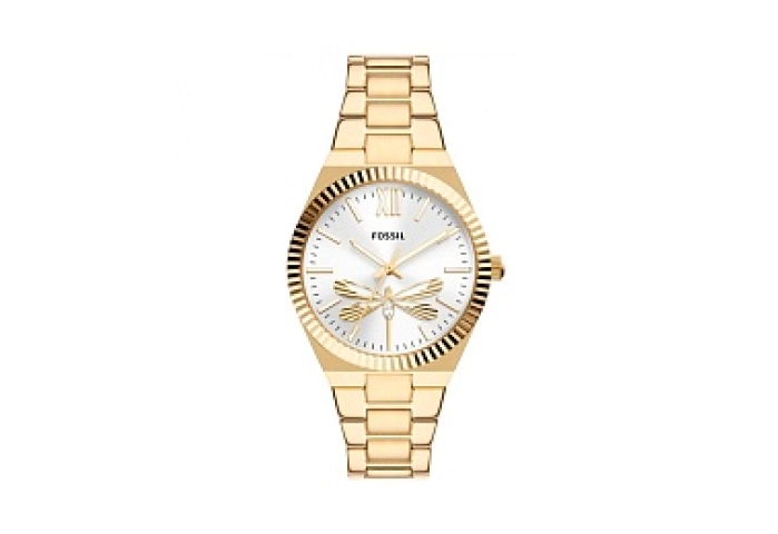 ANALOG WATCH 0 JWL GP METAL BRCLT