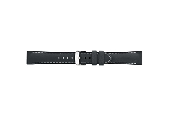 CAREZZA SILICON BLACK MM. 22